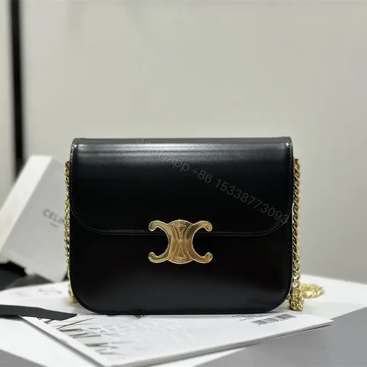 View 1 of 高仿Celine*CollegeTriomphe系列手袋113583免檢版