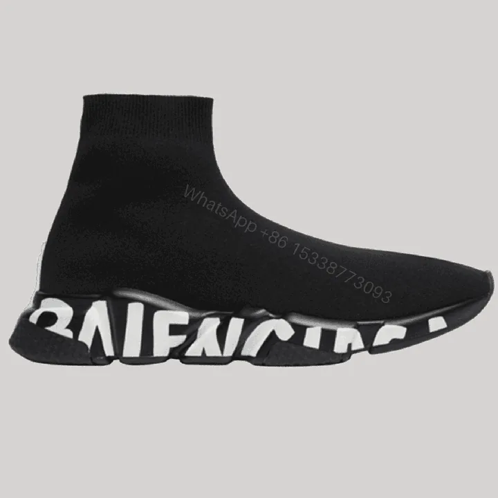 View 1 of BALENCIAGA SPEED SNEAKER GRAFFITI