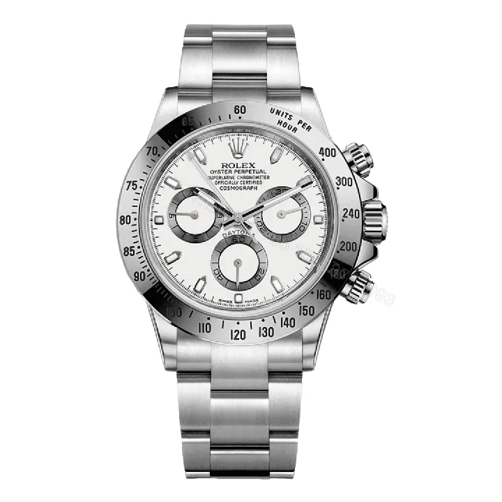 View 1 of Rolex Daytona Cosmograph 116520 Replica