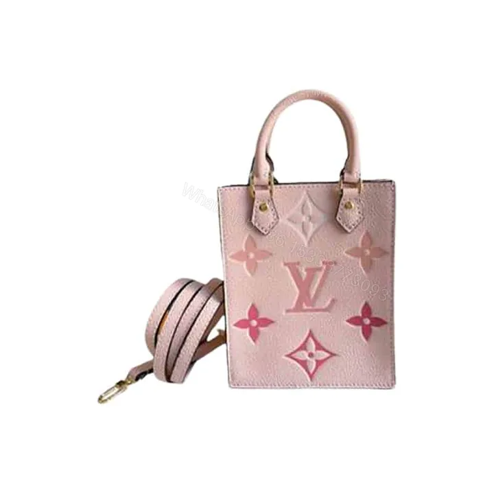 View 1 of LOUIS VUITTON PETIT SAC PLAT – LBV236