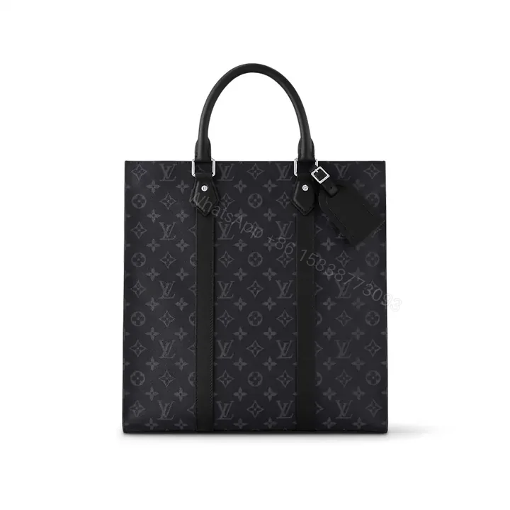View 1 of LOUIS VUITTON SAC PLAT BAG – LBV406