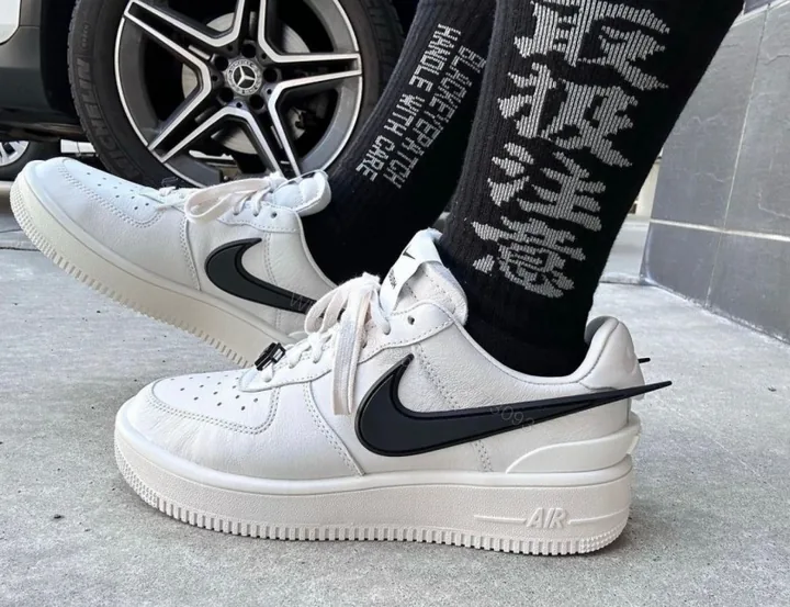 View 1 of First Copy Nike Air Force 1 Ambush