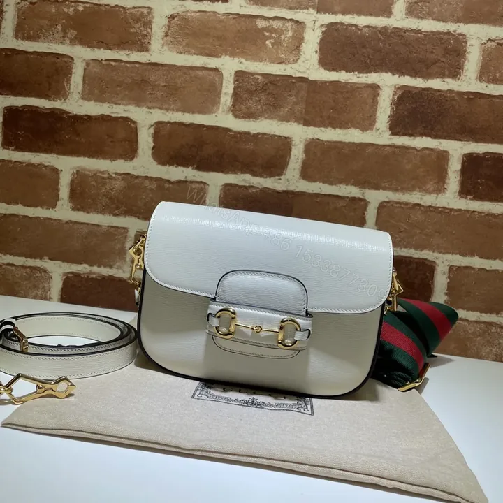View 1 of Gucci Gucci Horsebit 1955 Soft medium shoulder