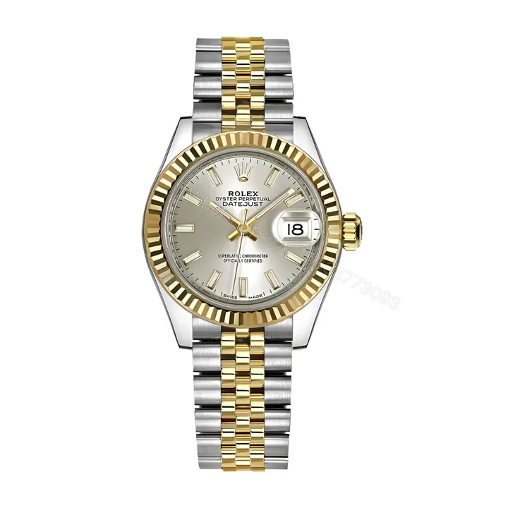 View 1 of Rolex Datejust 279173-0019 Replica