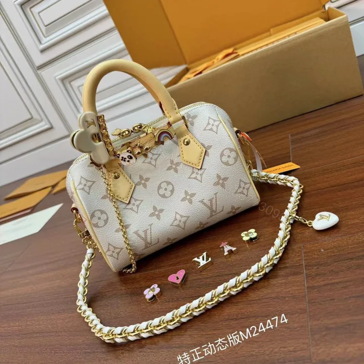 View 1 of Louis Vuitton Speedy Bandoulière 20 handbag (M24474)