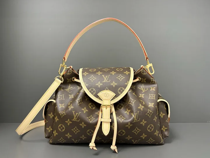View 1 of LV 一比一 Montsouris MM Monogram 水桶後背手袋 經典復刻