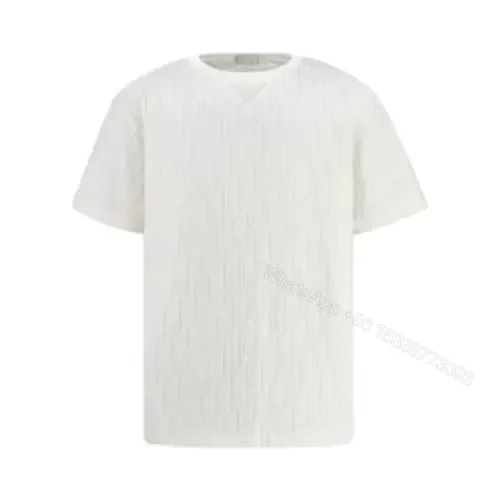 View 1 of Dior Oversized Oblique T-Shirt