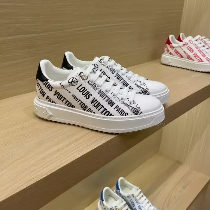View 1 of LV TIME OUT SNEAKER – LSVM052
