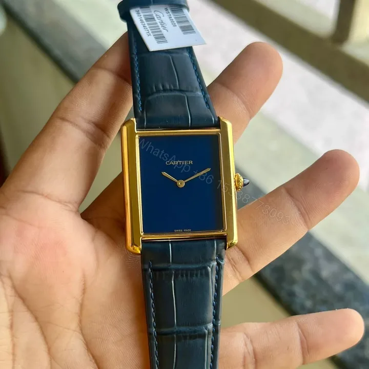 View 1 of Cartier Tank Louis Mens