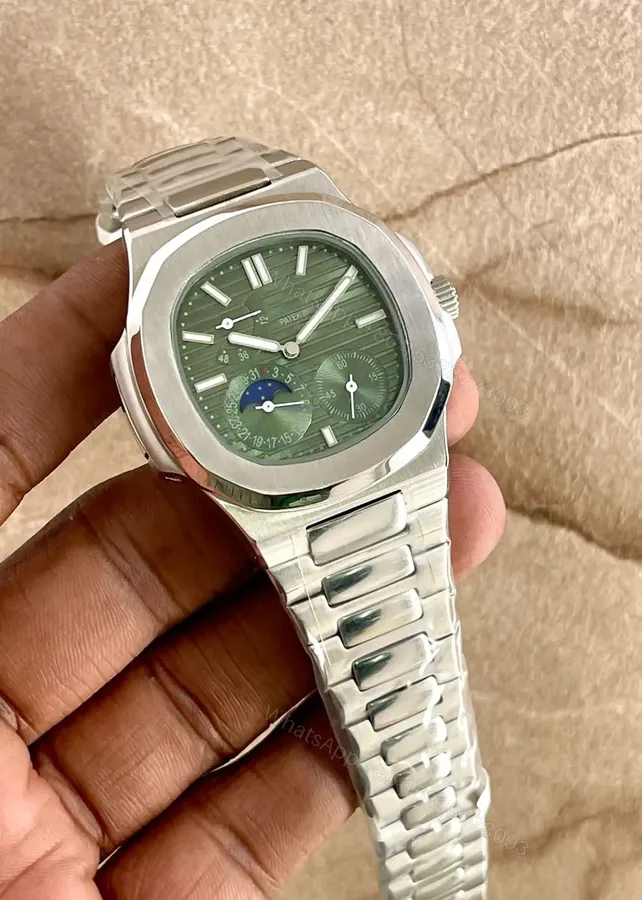 View 1 of Patek Philippe NAUTILUS REF