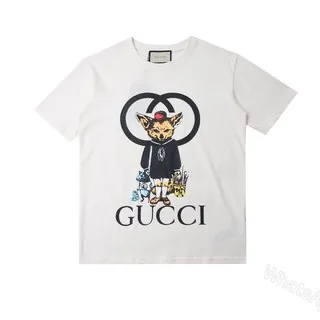 View 1 of Gucci Double G T-Shirt – GC0004