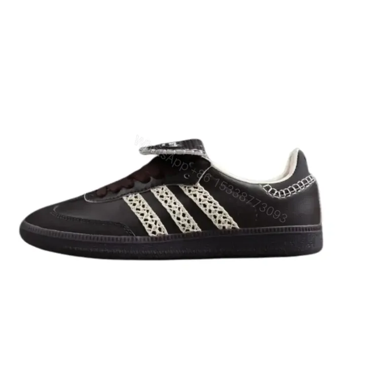 View 1 of Adidas Samba x Wales Bonner | Master Copy Watches