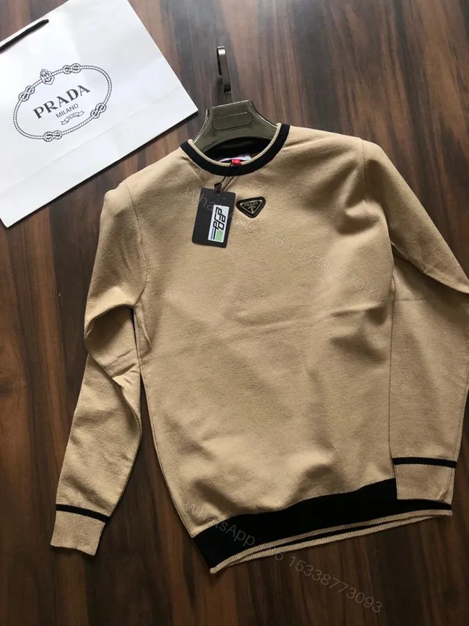 View 1 of FIRST COPY PRADA IMPORTED WOOLLEN SWEATERS