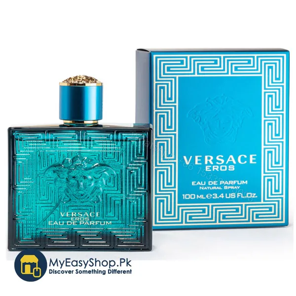 View 1 of Versace Eros Eau De Parfum For Man – 100ML (MASTER COPY)