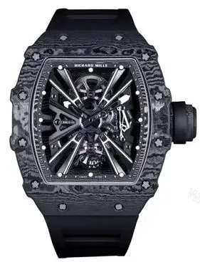 View 1 of Richard Mille RM 12-01 Carbon Tourbillon