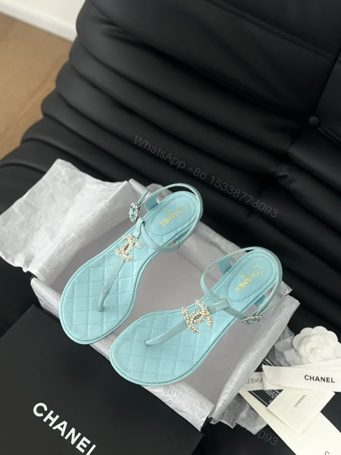 View 1 of Chanel Women’s Sandals 552