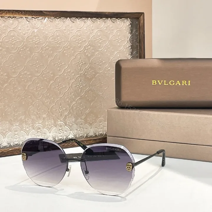View 1 of Gradient Lens Aviators: Luxe Metal Frame, Subtle Opulence