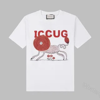 View 1 of Gucci Lion T-Shirt – GC0007
