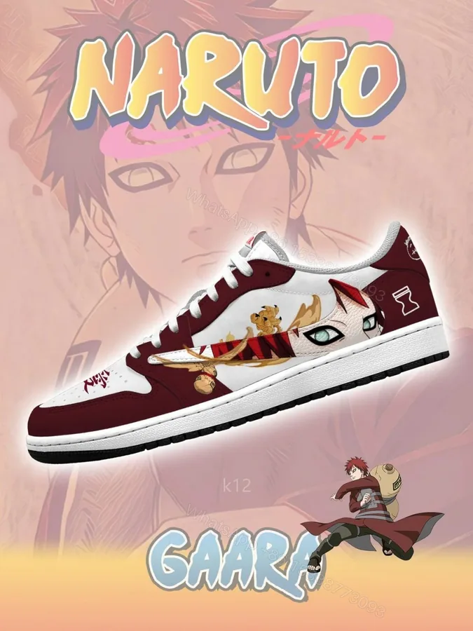 View 1 of Gaara V.1 Custom TS Low Jordan 1