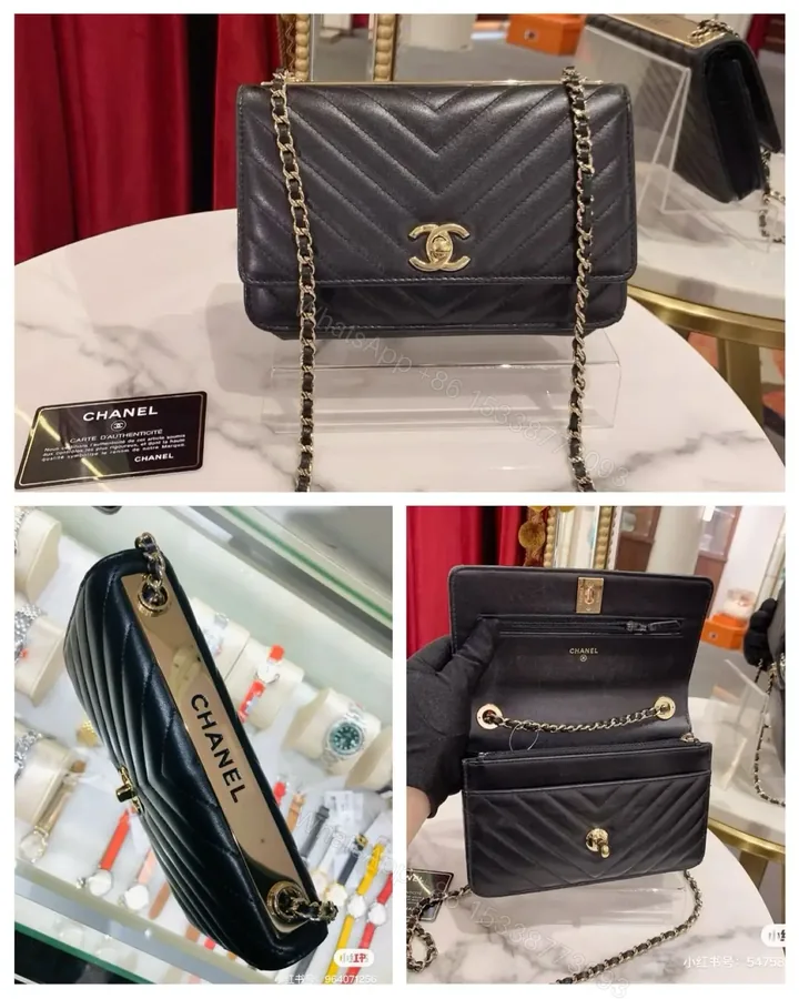 View 1 of CHANEL