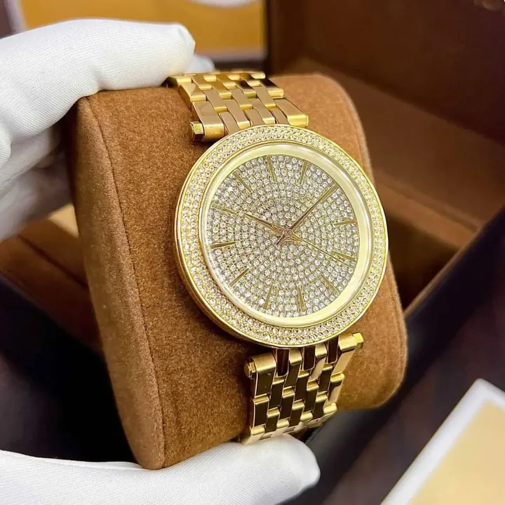 View 1 of Michael Kors Darci Collection
