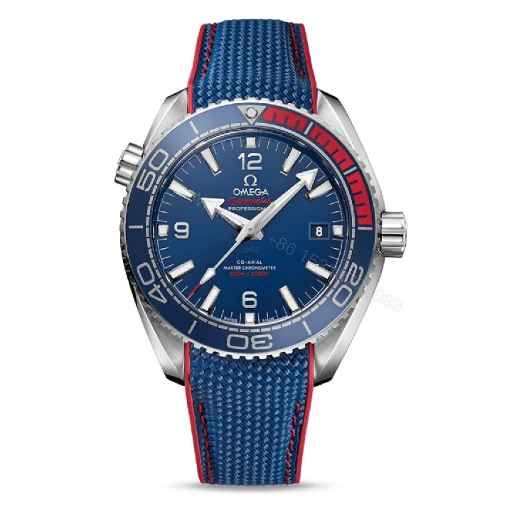 View 1 of Omega Pepsi Replica