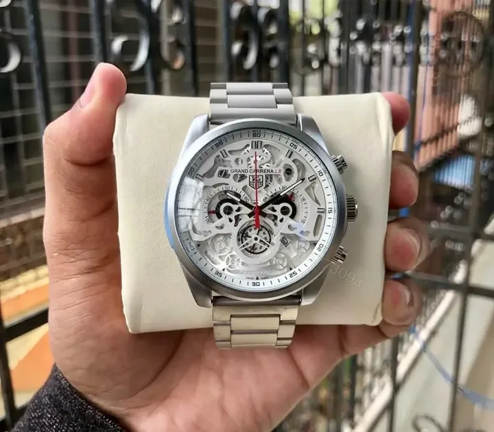 View 1 of Tag Heuer For Men 7A Grand Carrera CR7