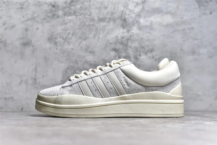 View 1 of Bad Bunny x Adidas Campus Light “Cloud White” Reps