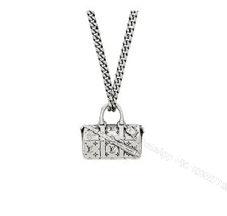 View 1 of LV Icons Necklace