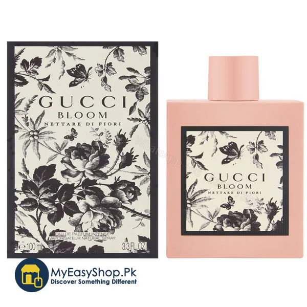 View 1 of Gucci Bloom Nettare DI Fiori Eau De Parfum For Women – 100ML (MASTER COPY)