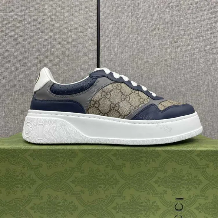 View 1 of GUCCI MEN’S GG SNEAKER – GC101