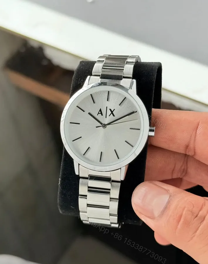 View 1 of Armani ExchangeCayde AX7138