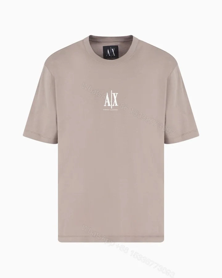 View 1 of BUY FIRST ARMANI EXCHANGE COTTON POLO T-SHIRTS