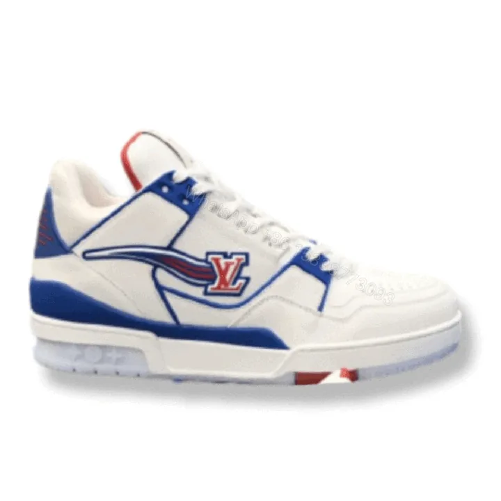 View 1 of LOUIS VUITTON TRAINER LOW 2020 SNEAKER – LV233