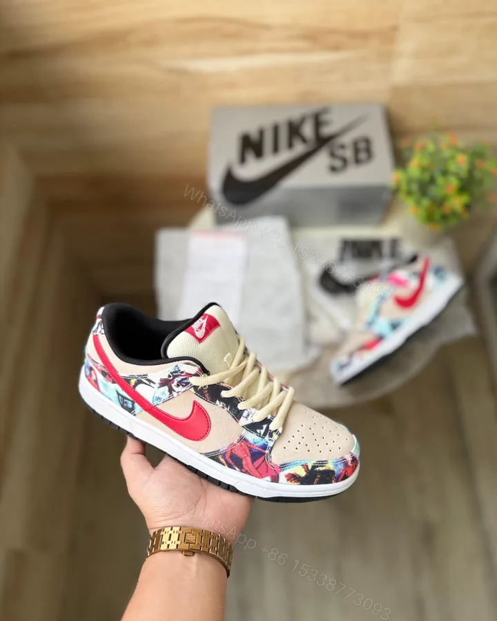 View 1 of FIRST COPY Nike SB Dunk Low Paris