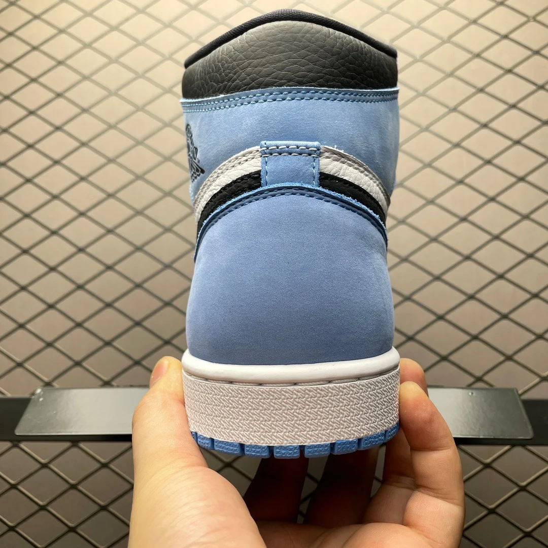 Air Jordan 1 High | University Blue | 555088-134