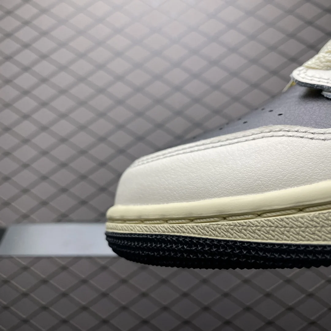 Air Jordan 1 Low | Pale Ivory / Black / Muslin / Racer Pink | DC0774-107