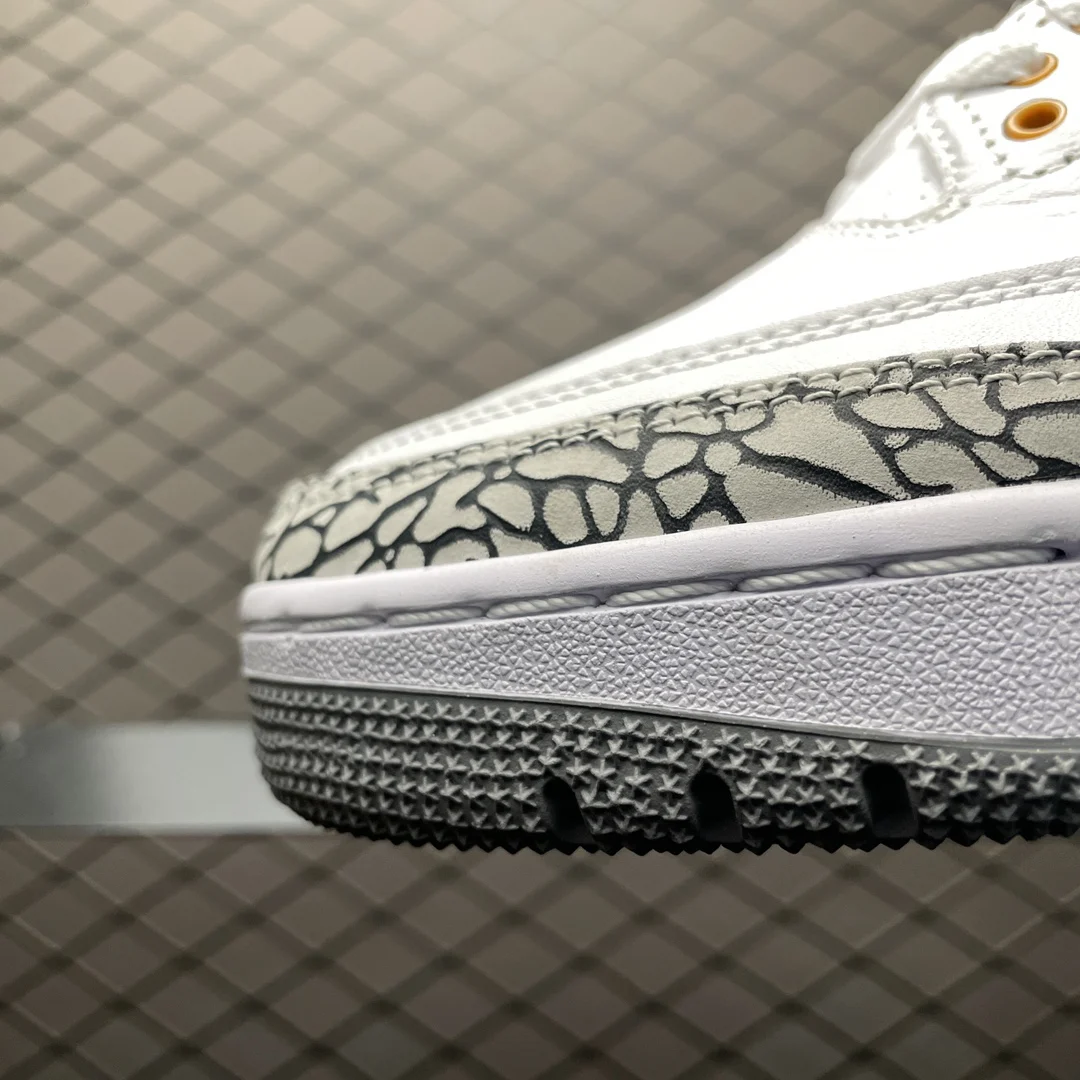 Air Jordan 3 High | Cardinal Red | CT8532-126