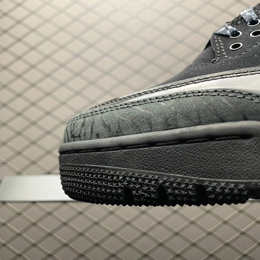 Air Jordan 3 High | Black Cat | CT8532-001