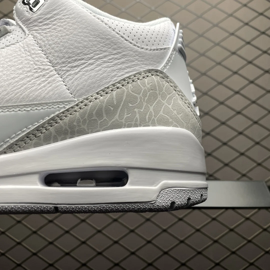 Air Jordan 3 High | Pure Money | CT8532-111