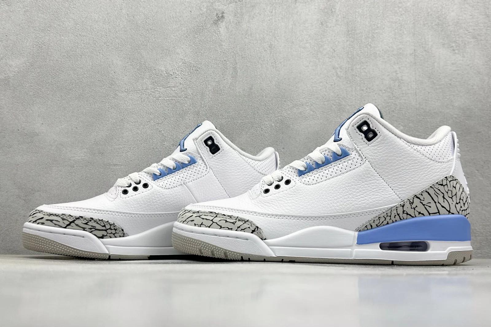 Air Jordan 3 High | Valor Blue | CT8532-104