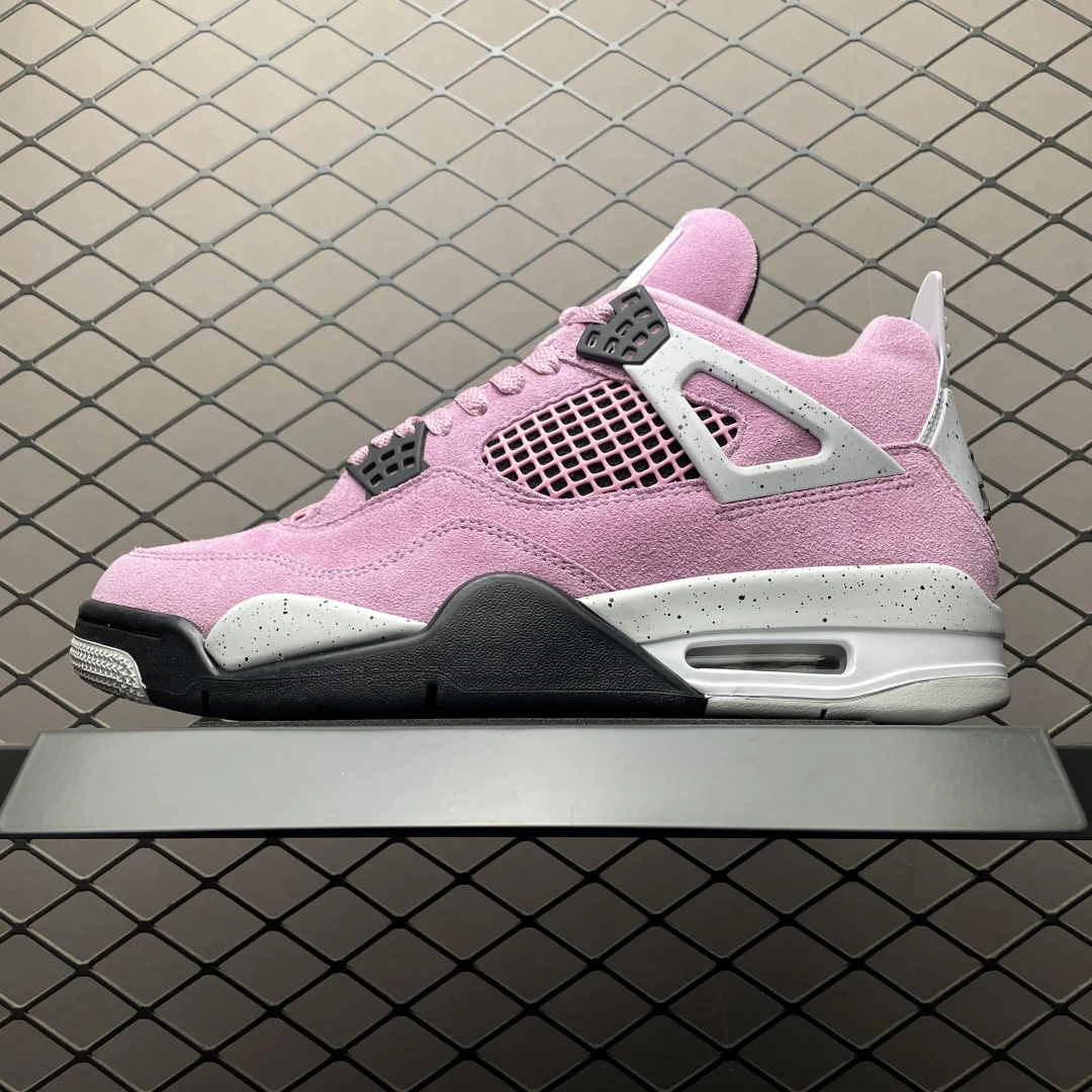 Air Jordan 4 High | Orchid | AQ9129-501