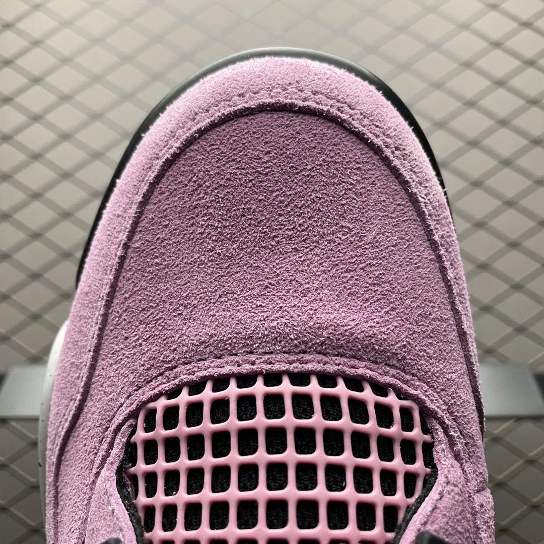 Air Jordan 4 High | Orchid | AQ9129-501