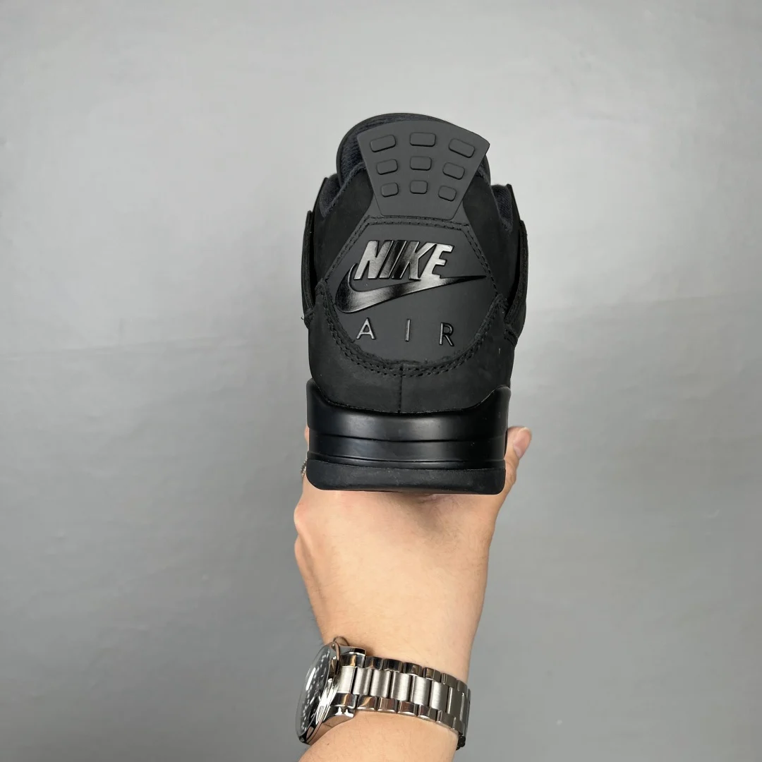 Air Jordan 4 High | Black Cat | FV5029-010
