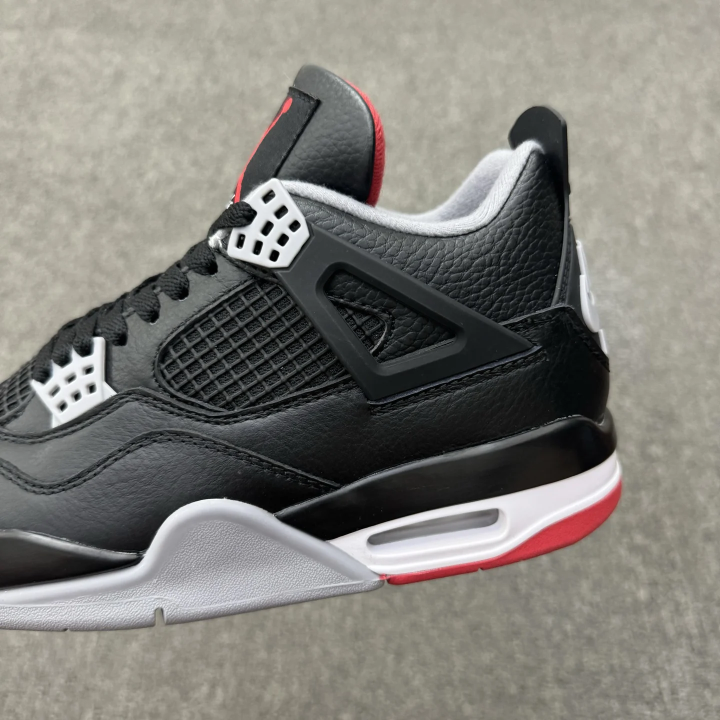 Air Jordan 4 High | Bred Reimagined | FV5029-006