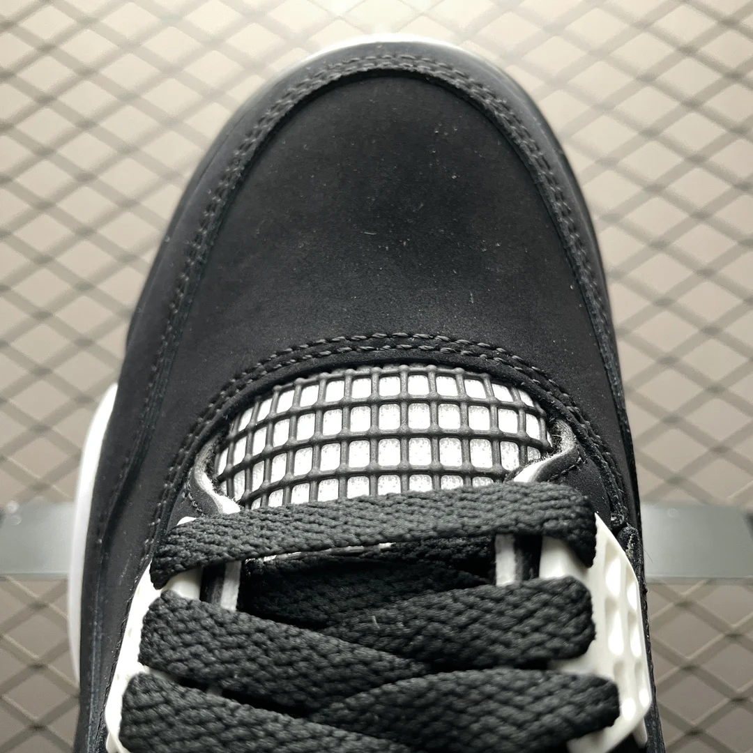 Air Jordan 4 High | White Thunder | FQ8138-001