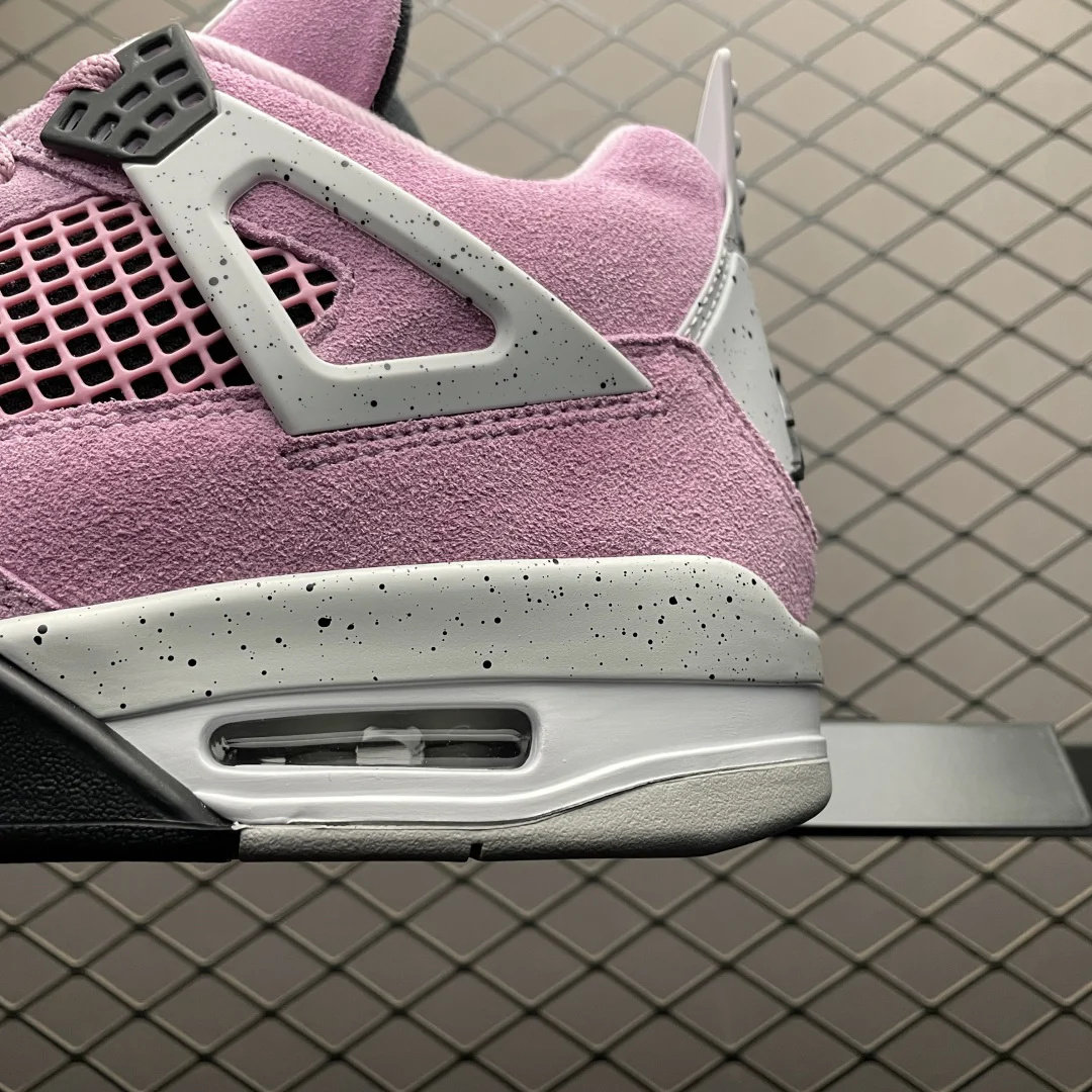 Air Jordan 4 High | Orchid | AQ9129-501