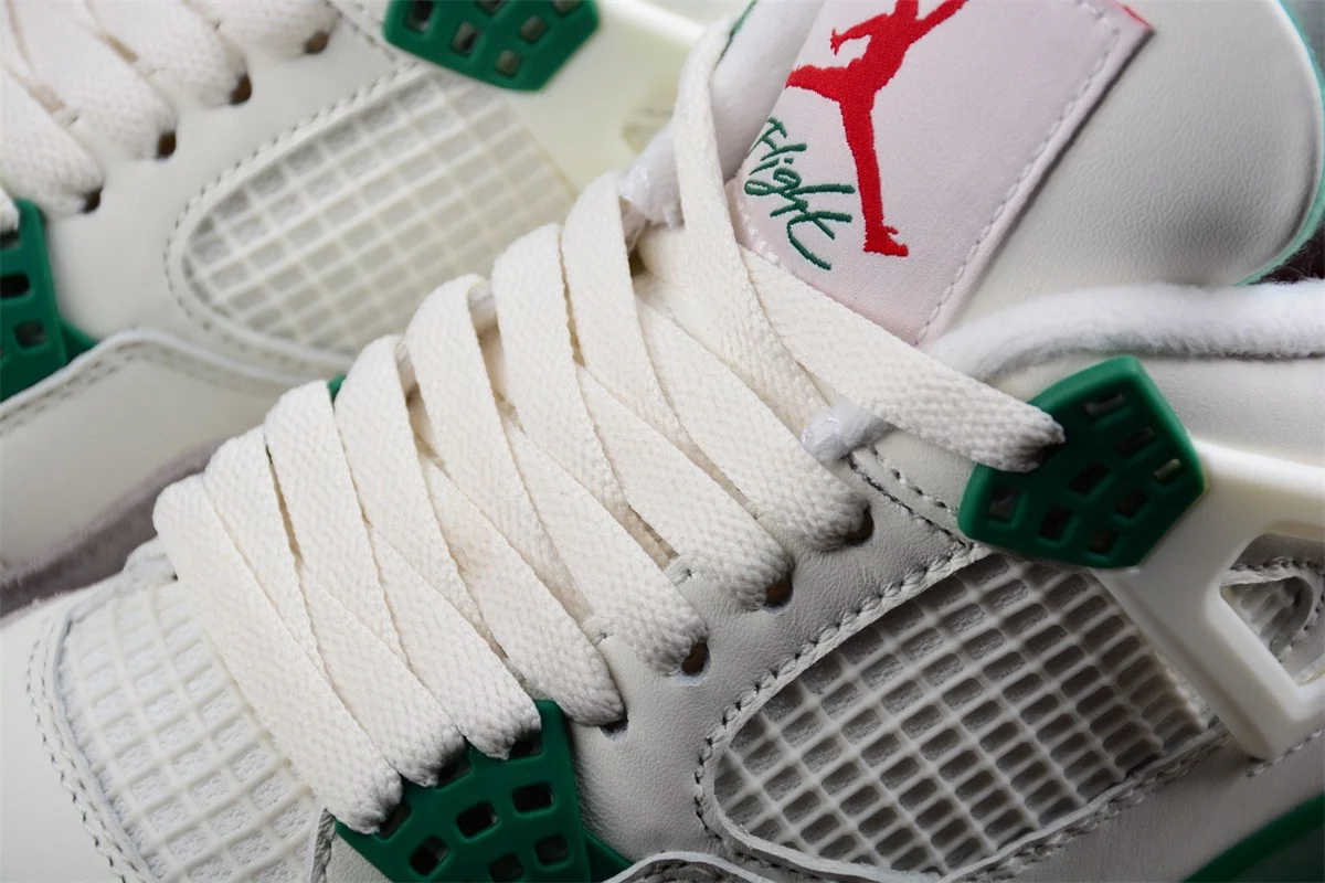 Air Jordan 4 High | Pine Green (Nike SB) | DR5415-103