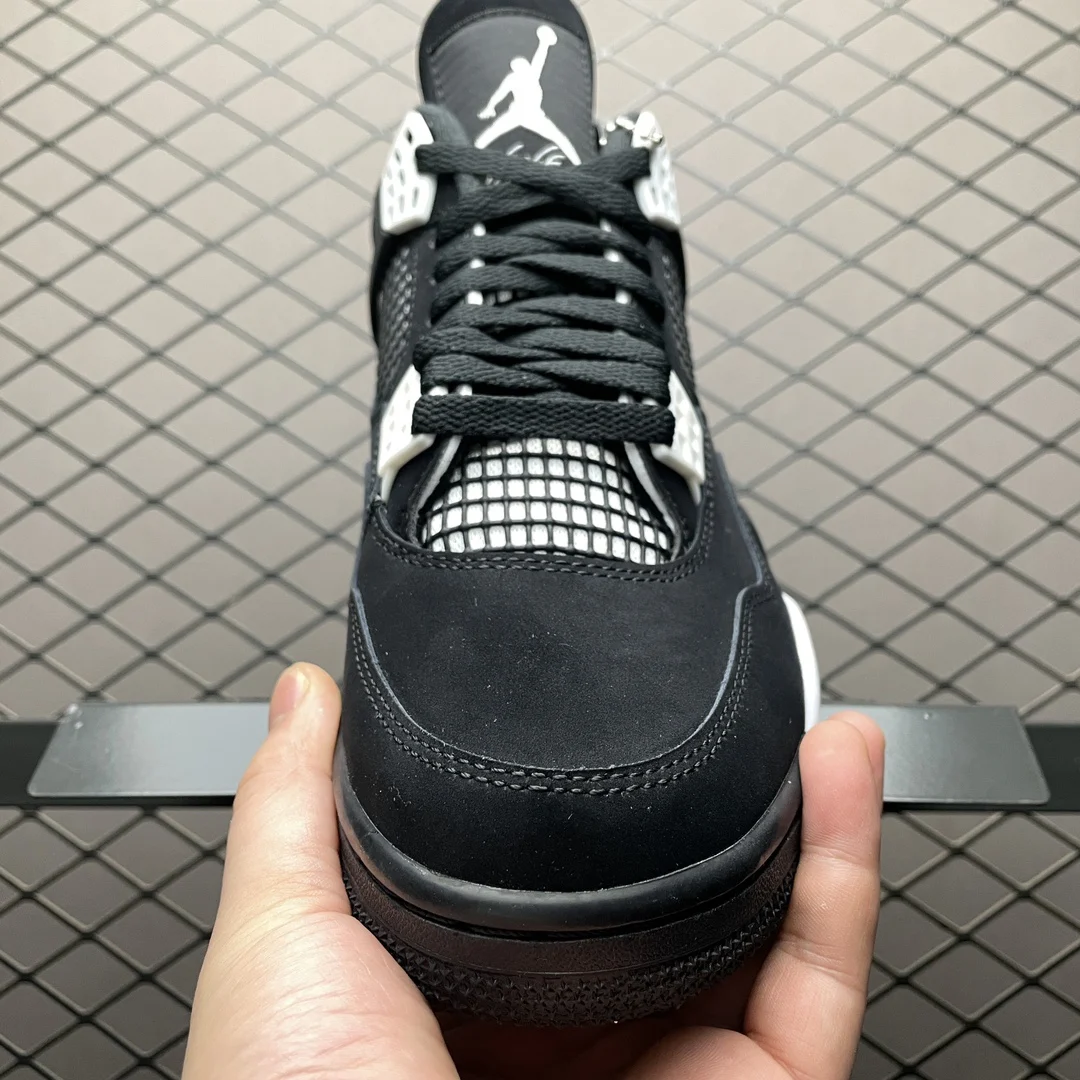 Air Jordan 4 High | White Thunder | FQ8138-001