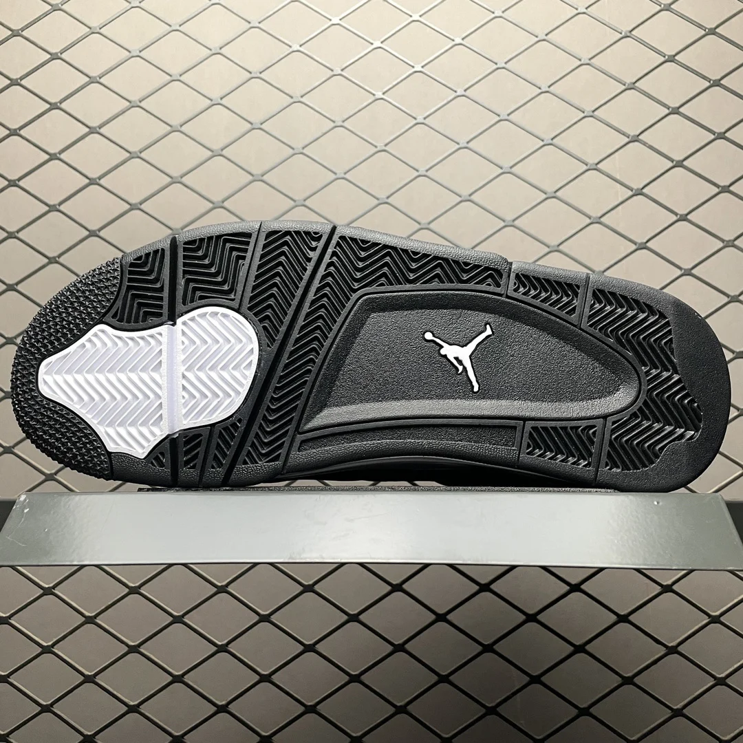 Air Jordan 4 High | White Thunder | FQ8138-001
